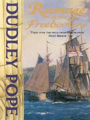 cover image of Ramage and the freebooters